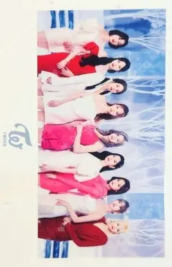 Doughnut RELEASE EVENT Photocard set
