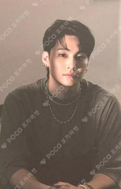 SOMO:FUME JAY B photocard image
