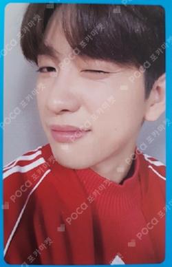 Eyes On You You Ver.  ParkJinYoung photocard image