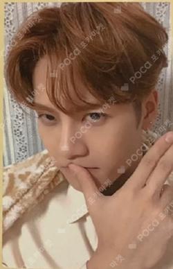 Present : YOU & ME  Jackson photocard image