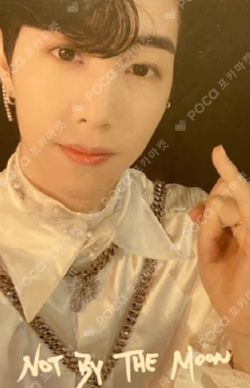 DYE Mark photocard image