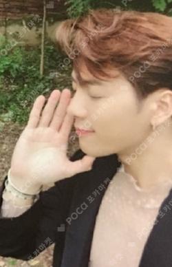 Call My Name Jackson photocard image