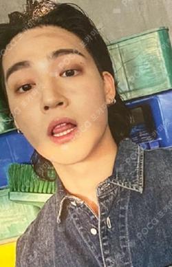 GOT7 JAY B photocard image