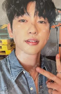 GOT7 ParkJinYoung photocard image