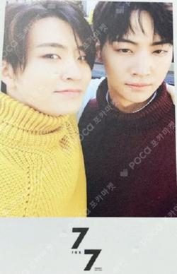 7 for 7 Unit photocard image