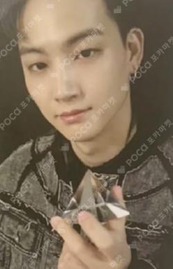 Breath of Love : Last Piece JAY B photocard image