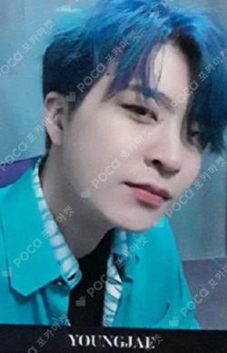 SPINNING TOP YOUNGJAE photocard image