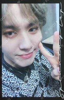 SPINNING TOP YUGYEOM photocard image