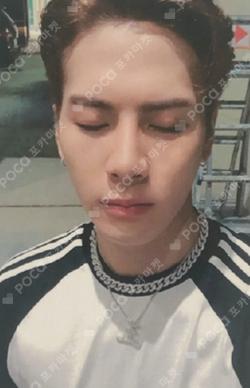 Present : YOU Jackson photocard image