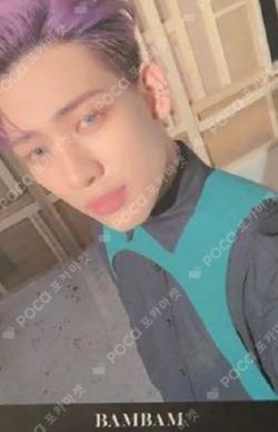 SPINNING TOP BamBam photocard image