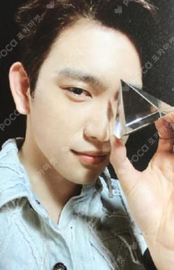 Breath of Love : Last Piece ParkJinYoung photocard image