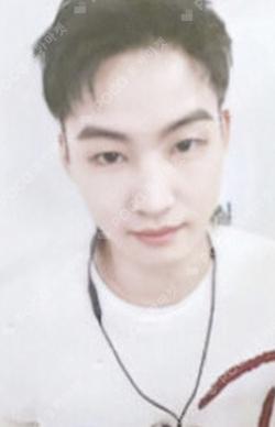 Breath of LOVE: Last Piece TOWER RECORDS JAY B photocard image