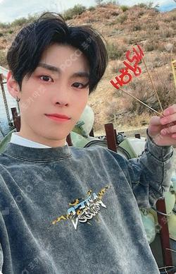 Love Never Dies DEAR MY MUSE KYUNGJUN photocard image