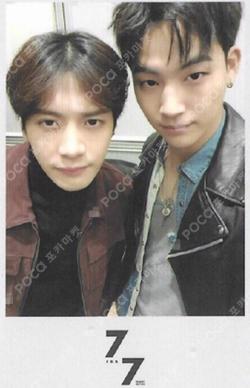 7 for 7 Unit photocard image