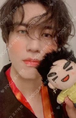 Breath of Love : Last Piece YUGYEOM photocard image