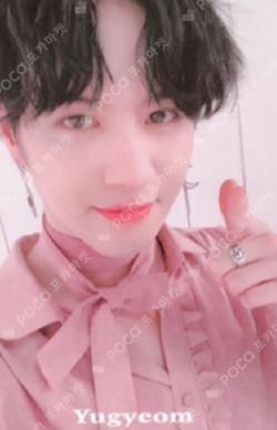 Present : YOU YUGYEOM photocard image