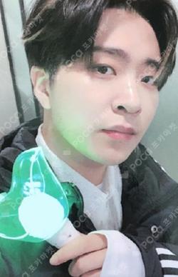 Present : YOU & ME  YOUNGJAE photocard image