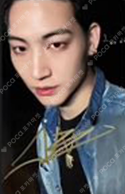 GOT7 JAYB TAPE:RE LOAD☆購入者特典トレカ③ Pocamarket, GOT7 JAY B 2024-2025 JAY B CONCERT [TAPE: RE LOAD] IN