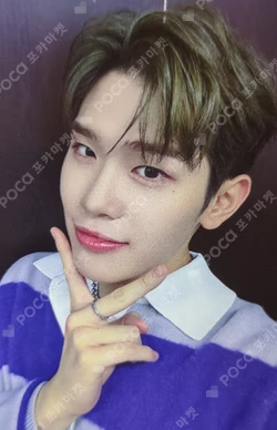 MELTING POINT PHOTOBOOK ver.+Digipack ver. JUMP UP LUCKY DRAW