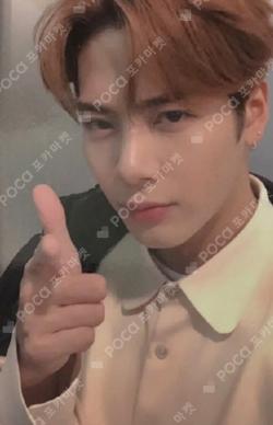 Present : YOU & ME  Jackson photocard image