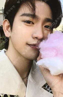 Breath of Love : Last Piece ParkJinYoung photocard image