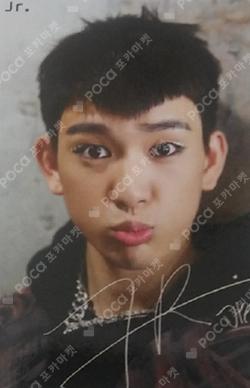 Got it? ParkJinYoung photocard image
