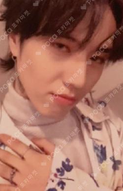 Present : YOU & ME  YUGYEOM photocard image