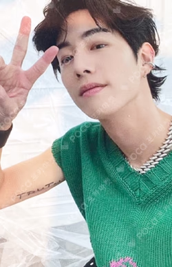 GOT7 Mark photocard image