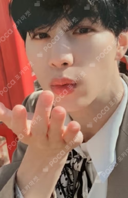 Breath of Love : Last Piece Mark photocard image