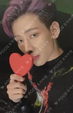 SPINNING TOP BamBam photocard image