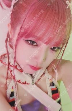 SMILEY -Japanese Ver.- YENA photocard image