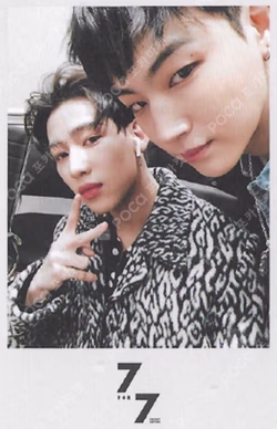 7 for 7 Unit photocard image