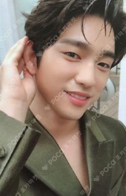 Call My Name ParkJinYoung photocard image