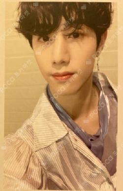 DYE Mark photocard image
