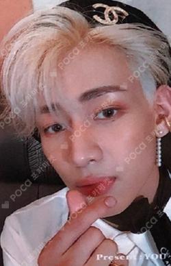 Present : YOU BamBam photocard image