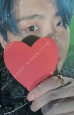 SPINNING TOP YOUNGJAE photocard image