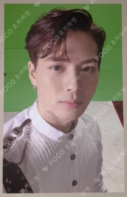 DYE Jackson photocard image