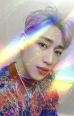 riBBon MAKESTAR BamBam photocard image
