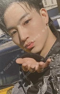 Breath of Love : Last Piece JAY B photocard image