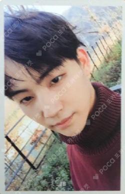 7 for 7 Present Edition JAY B photocard image