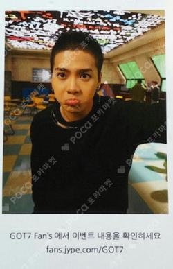 Identify  Jackson photocard image