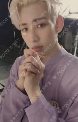 Present : YOU BamBam photocard image