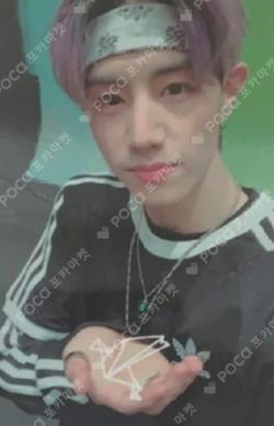 Present : YOU Mark photocard image