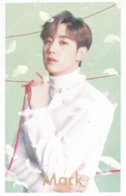 LOVE LOOP Special Edition Mark photocard image