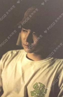 SOMO:FUME JAY B photocard image