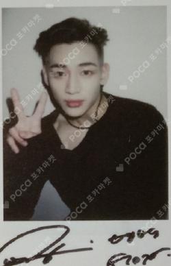 Breath of Love : Last Piece BamBam photocard image