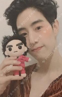 Breath of Love : Last Piece Mark photocard image