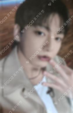 GOLDEN M2U LUCKY DRAW JUNGKOOK photocard image