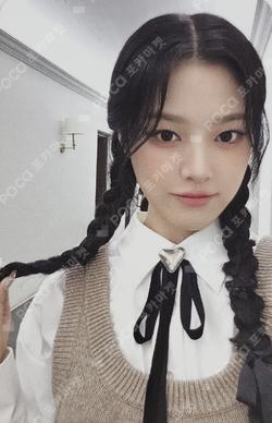Loossemble EVERLINE LUCKY DRAW HyunJin photocard image
