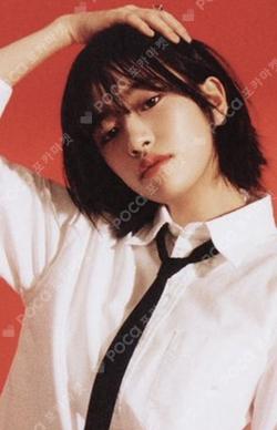 I'VE MINE YPBOOKS YUJIN photocard image